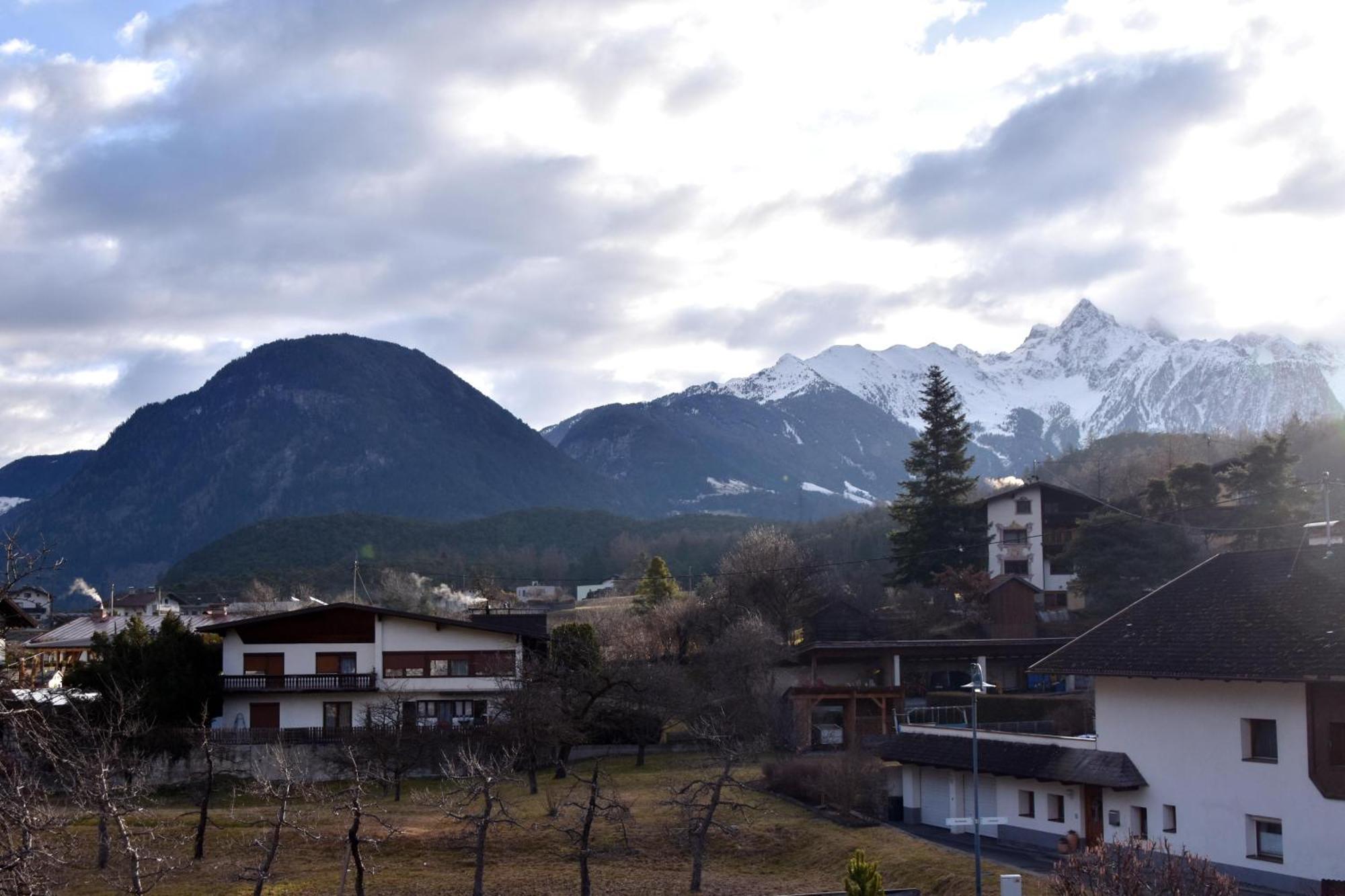 Gaestehaus Koell Roppen Exterior photo