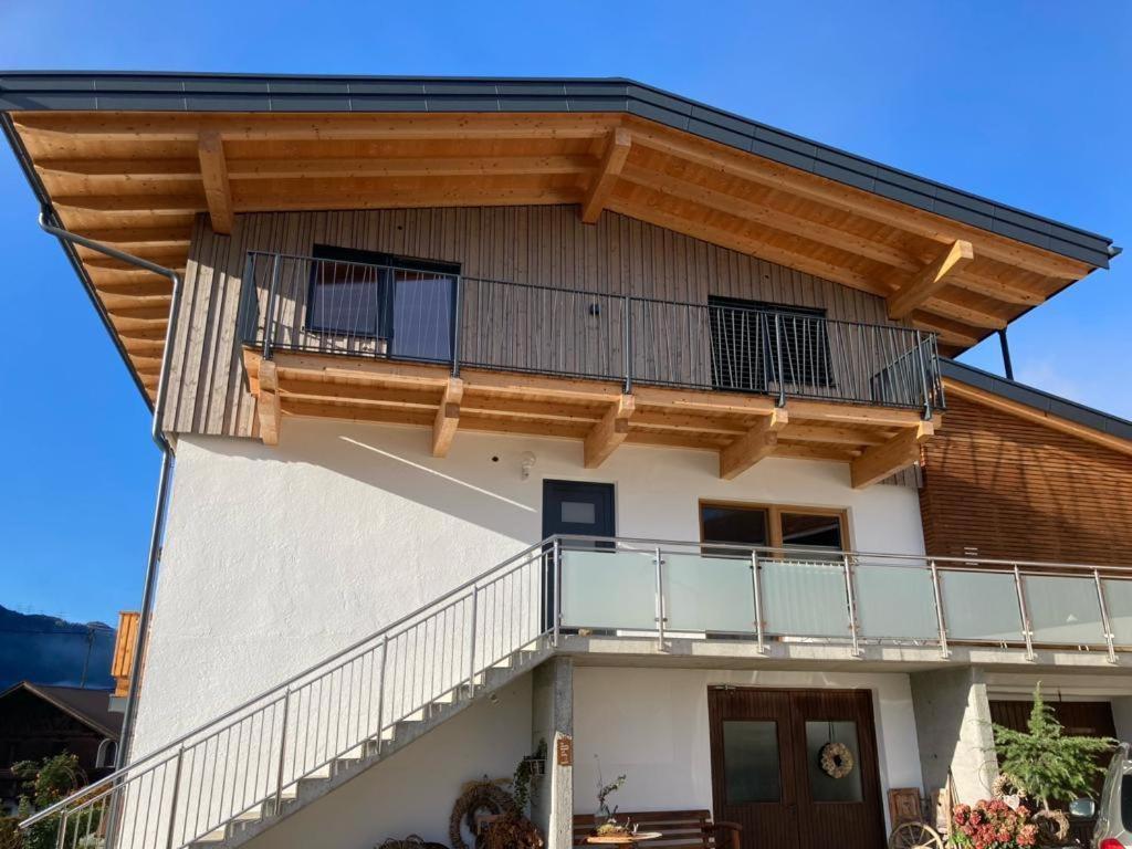 Gaestehaus Koell Roppen Exterior photo