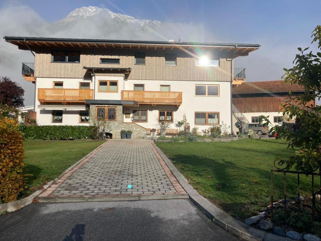 Gaestehaus Koell Roppen Exterior photo
