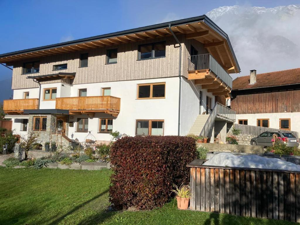 Gaestehaus Koell Roppen Exterior photo